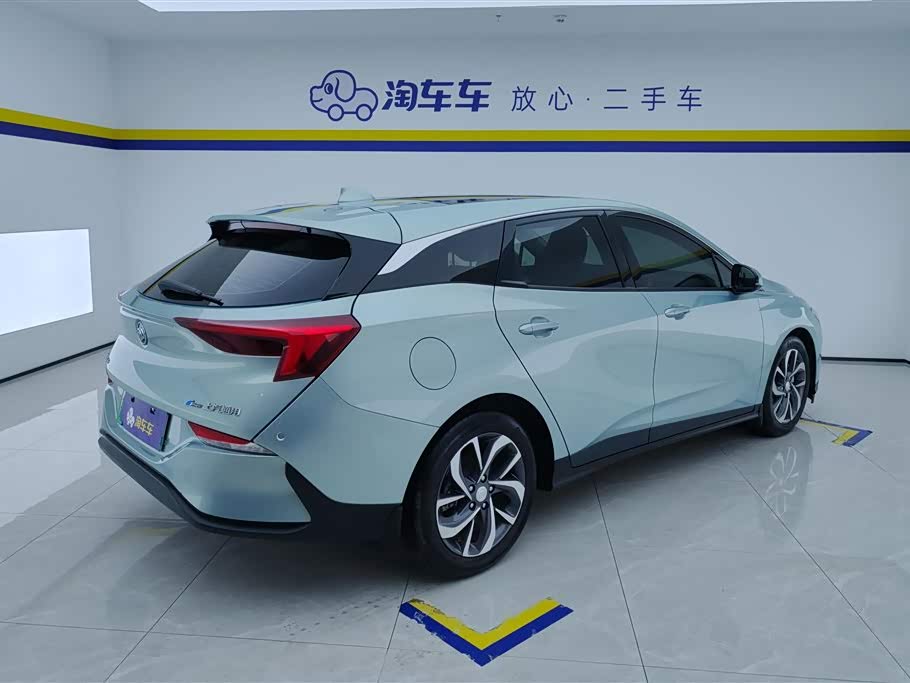 Buick Slightly blue 6