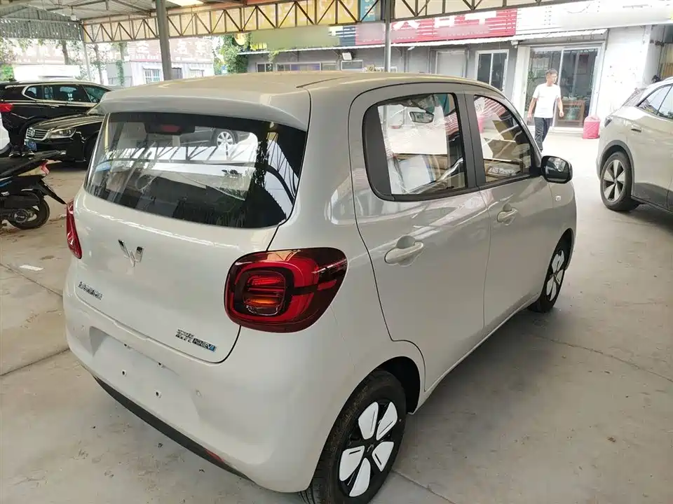 Wuling Hongguang MINIEV