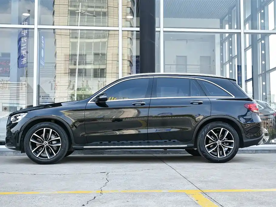 Mercedes-Benz GLC Mercedes-Benz GLC