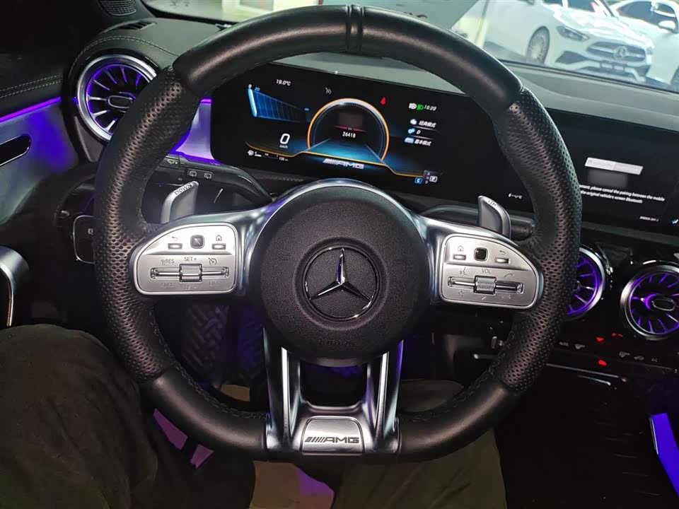 Mercedes-Benz Class A AMG