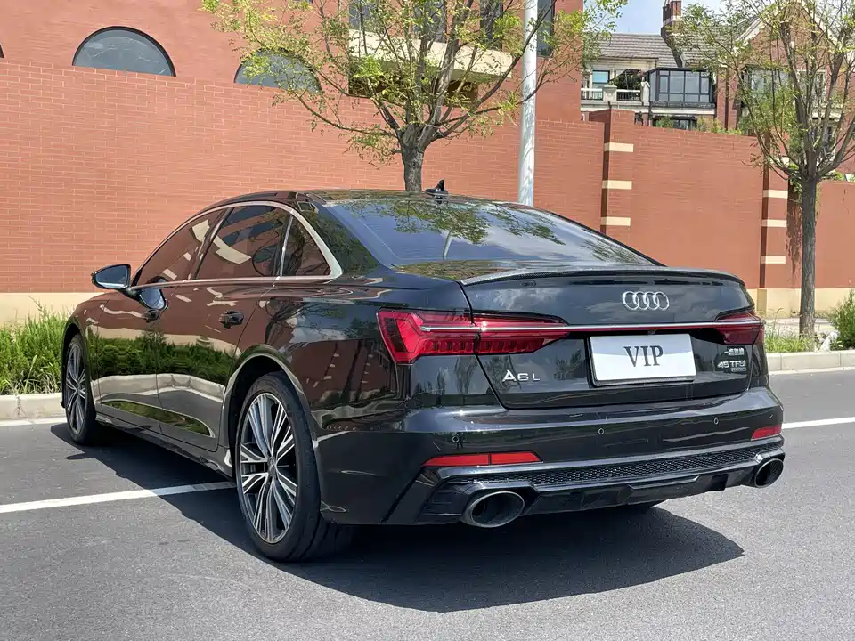 Audi A6L Audi A6L