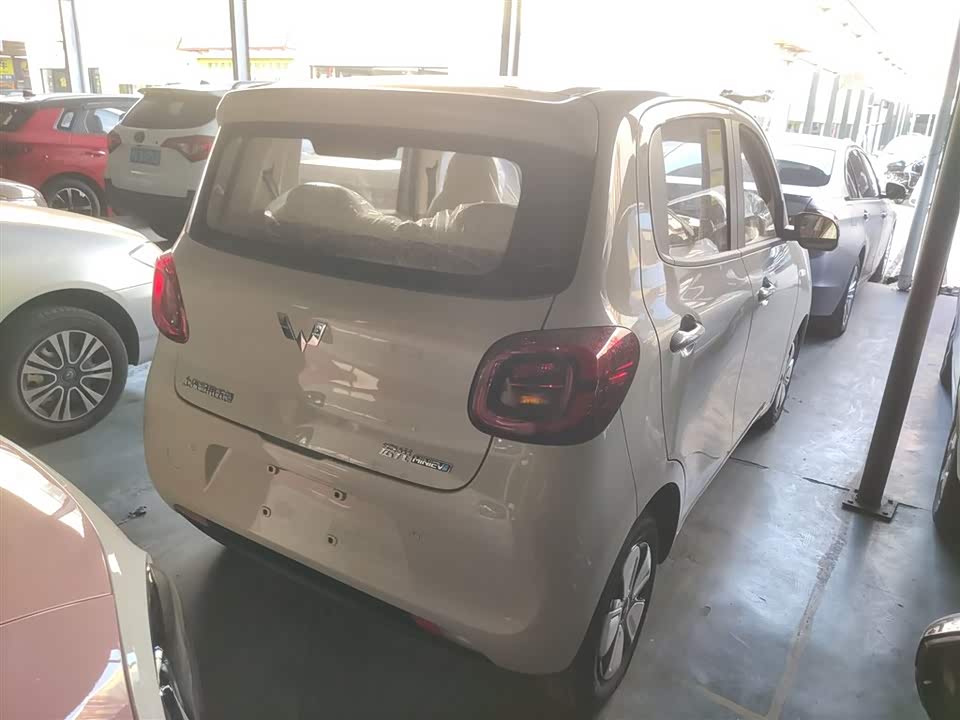 Wuling Hongguang MINIEV