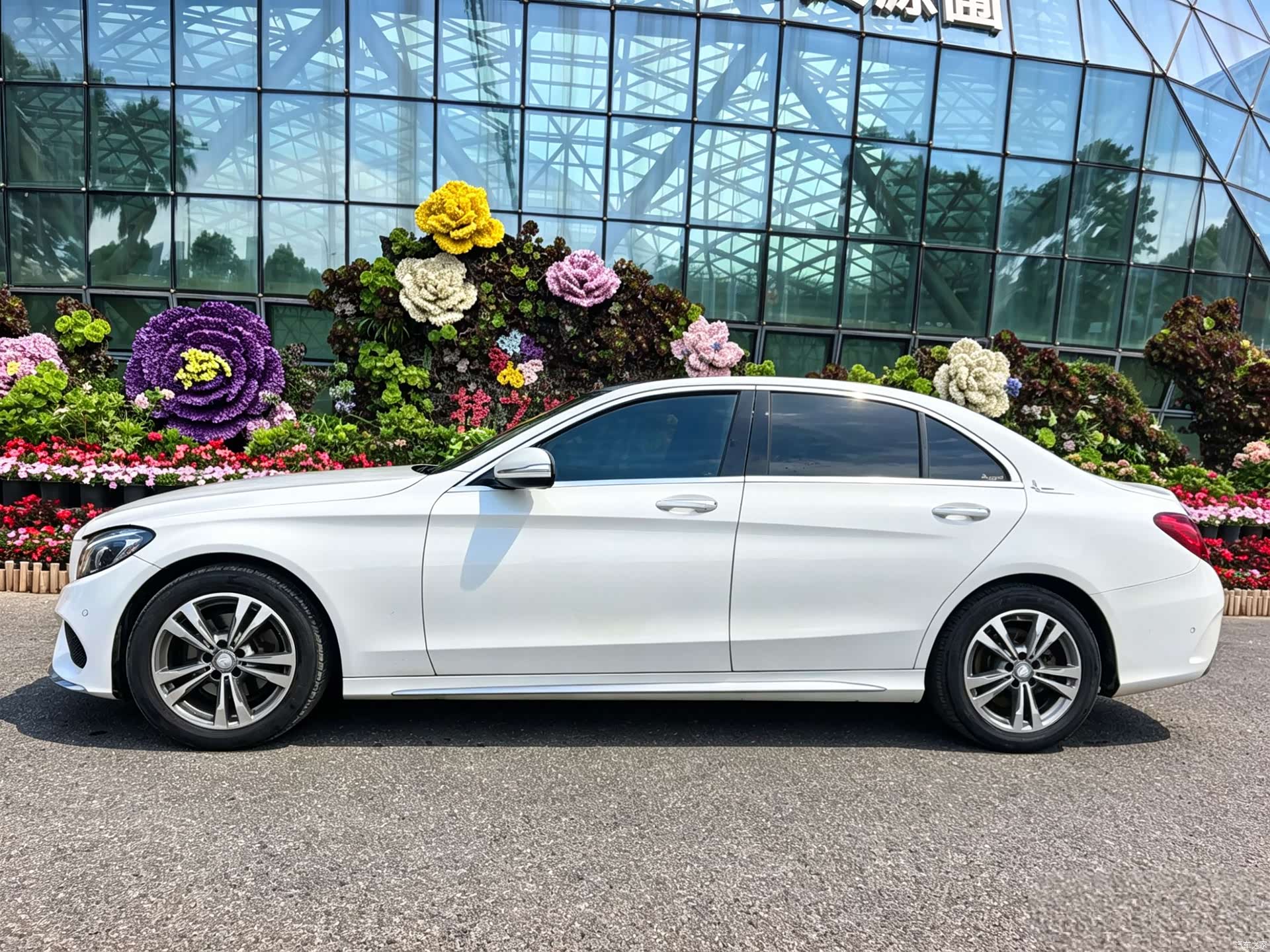 Mercedes-Benz C-Class, 2016 3