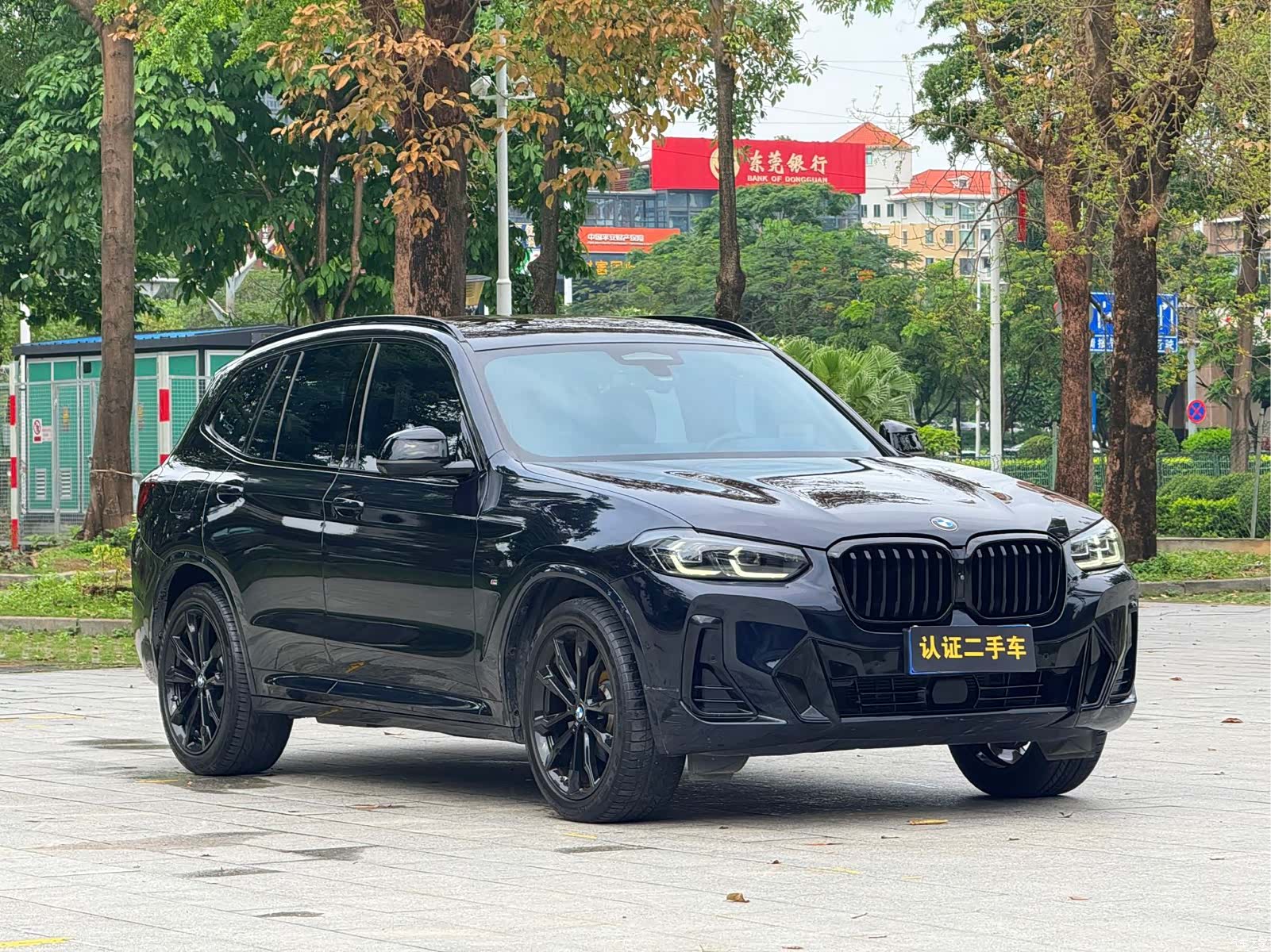 BMW X3, 2022 3