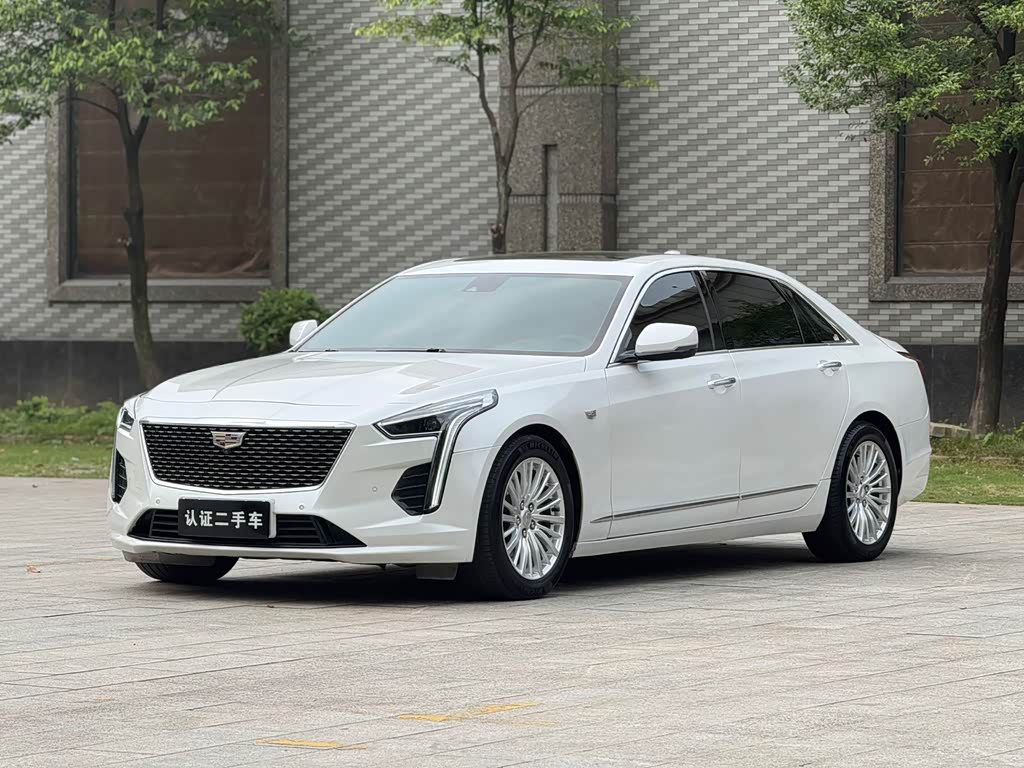 Cadillac CT6