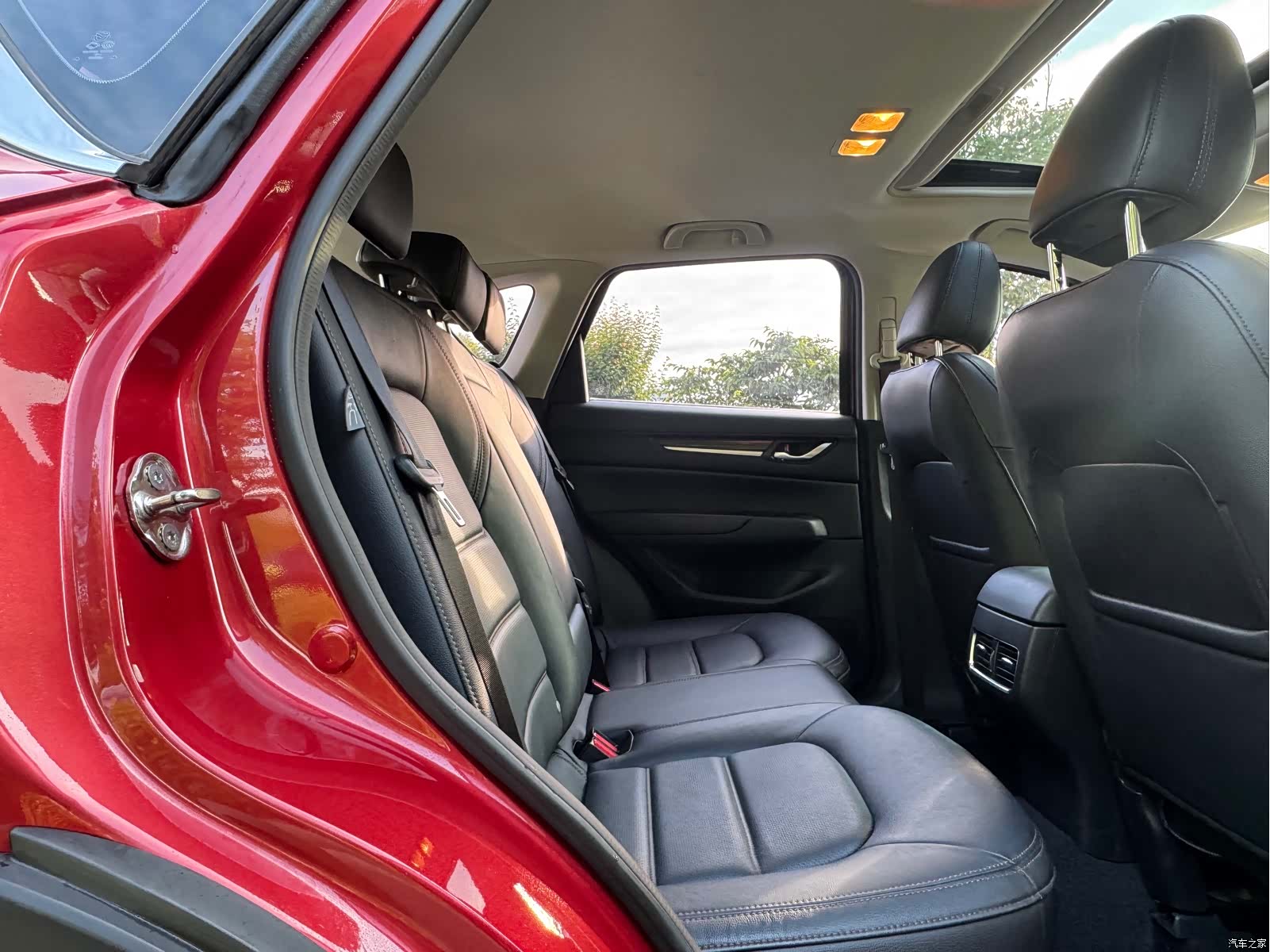 Mazda CX-5, 2021 15