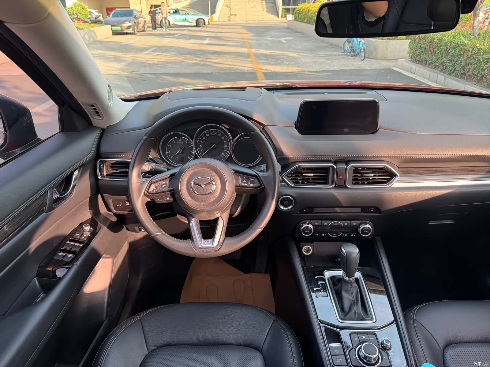 Mazda CX-5, 2021 18