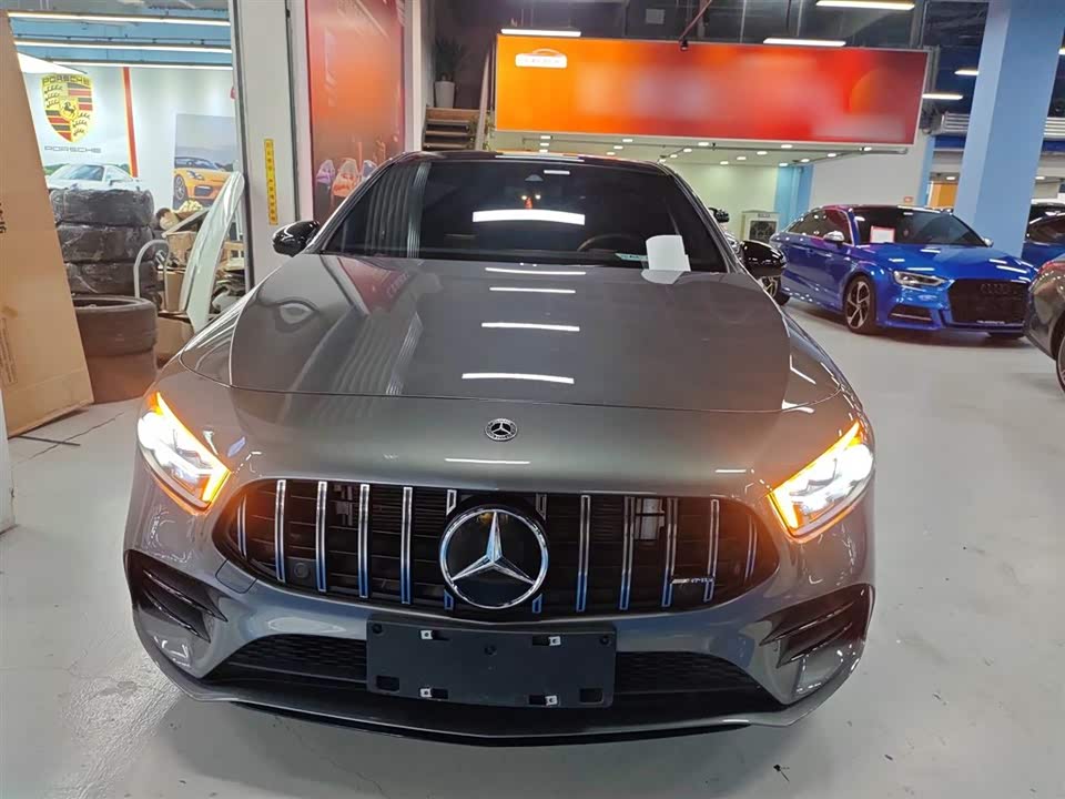 Mercedes-Benz Class A AMG