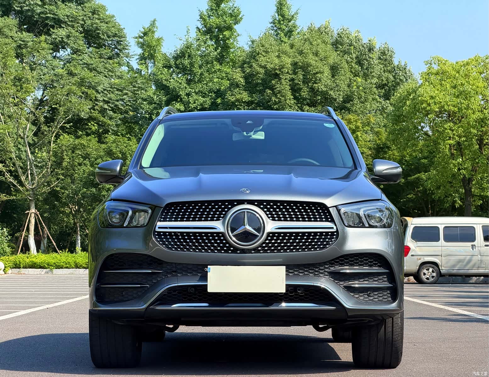 Mercedes-Benz GLE, 2019 2