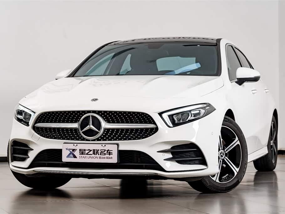 Mercedes-Benz Class A