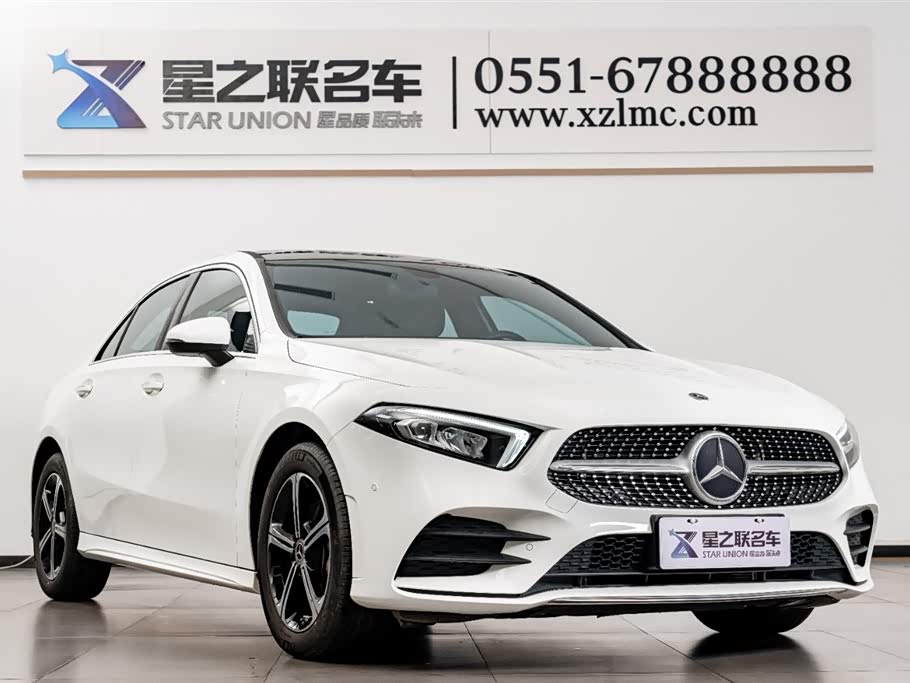 Mercedes-Benz Class A