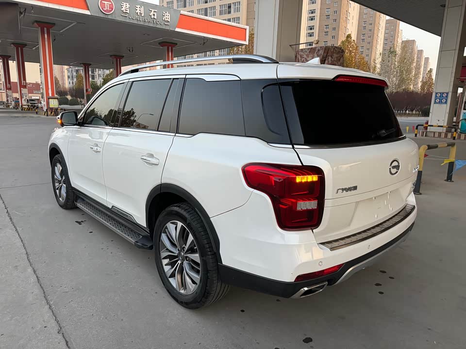 Trumpchi Trumpchi GS8