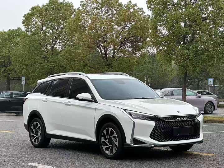 Aeolus Yixuan GS 2021 230T АКПП zhui month ban