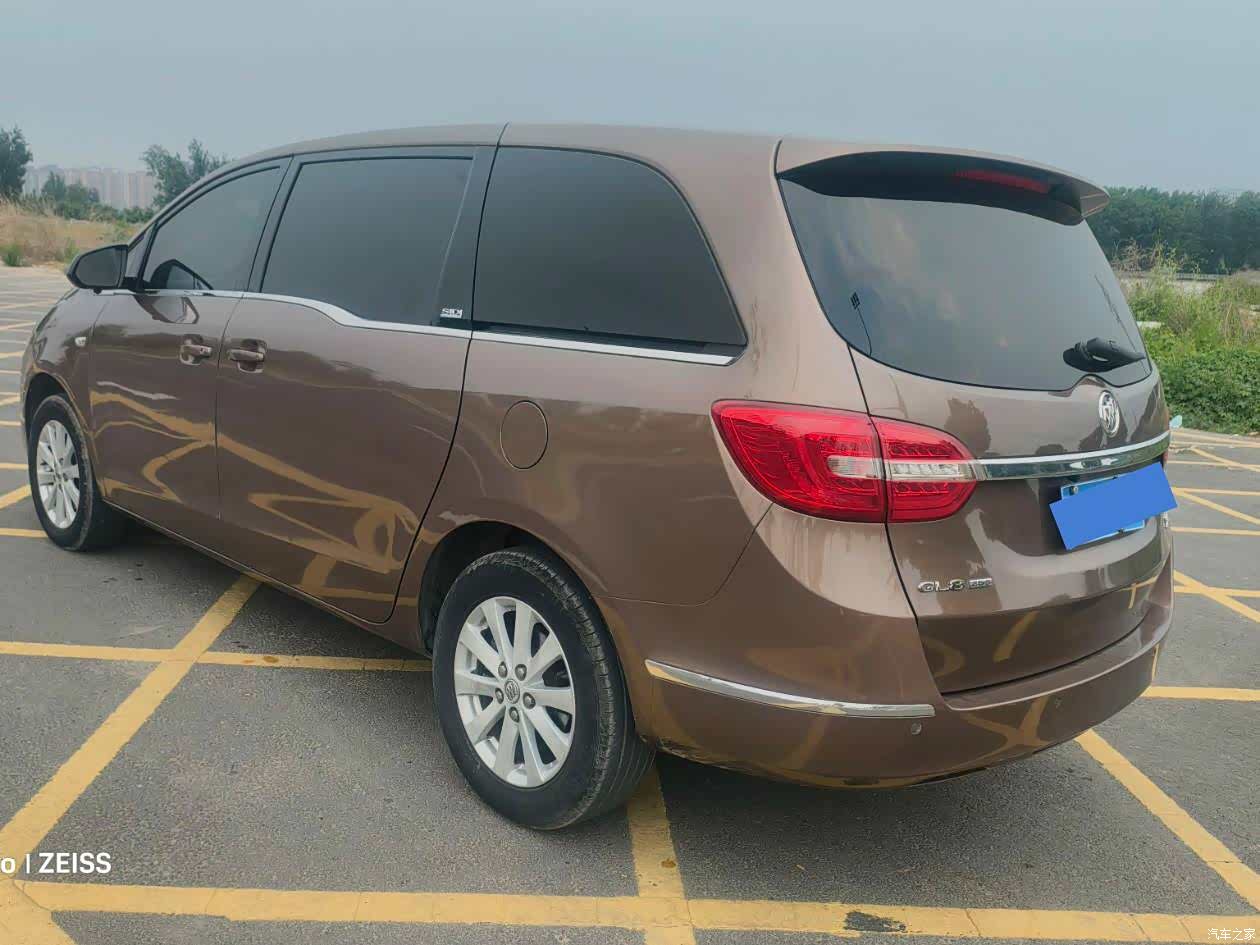 Buick GL8, 2019 6