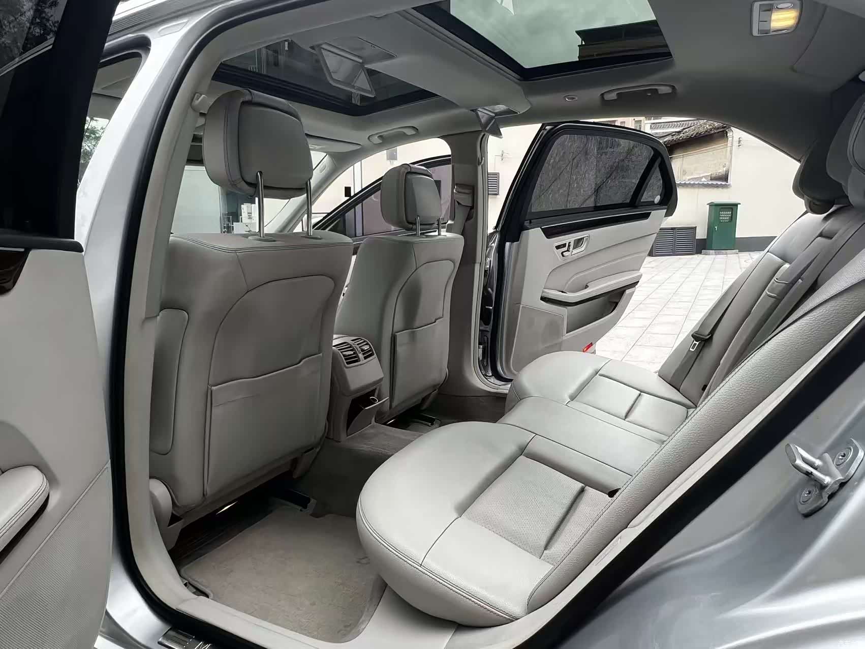 Mercedes-Benz E-Class, 2014 все фото
