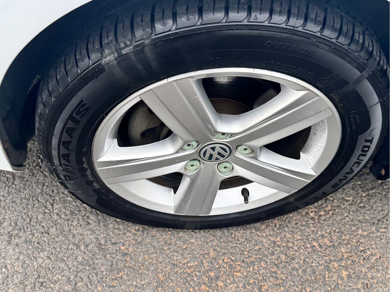 Volkswagen Golf, 2014 все фото