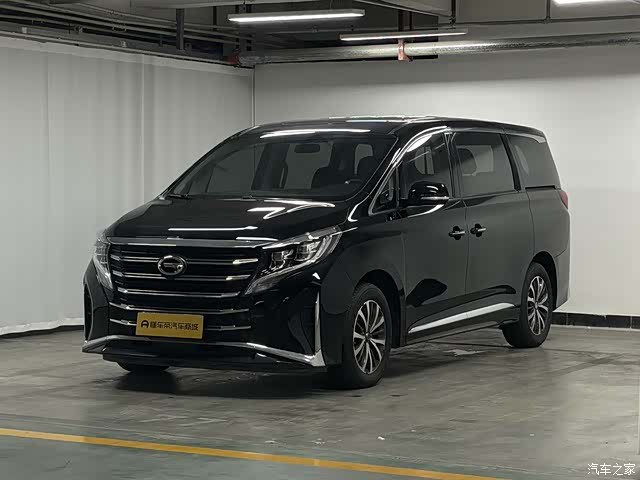 Trumpchi M8, 2025 1