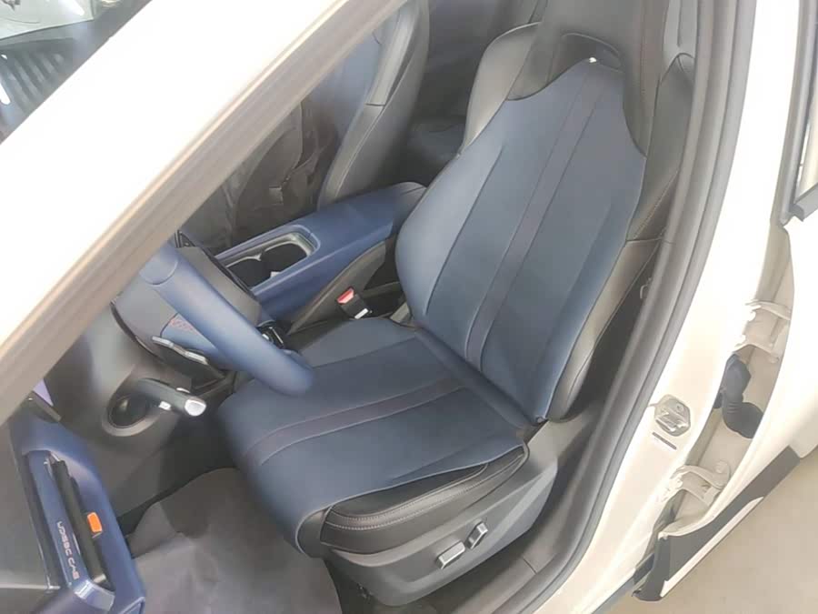BYD Seagull 2025, фото 15