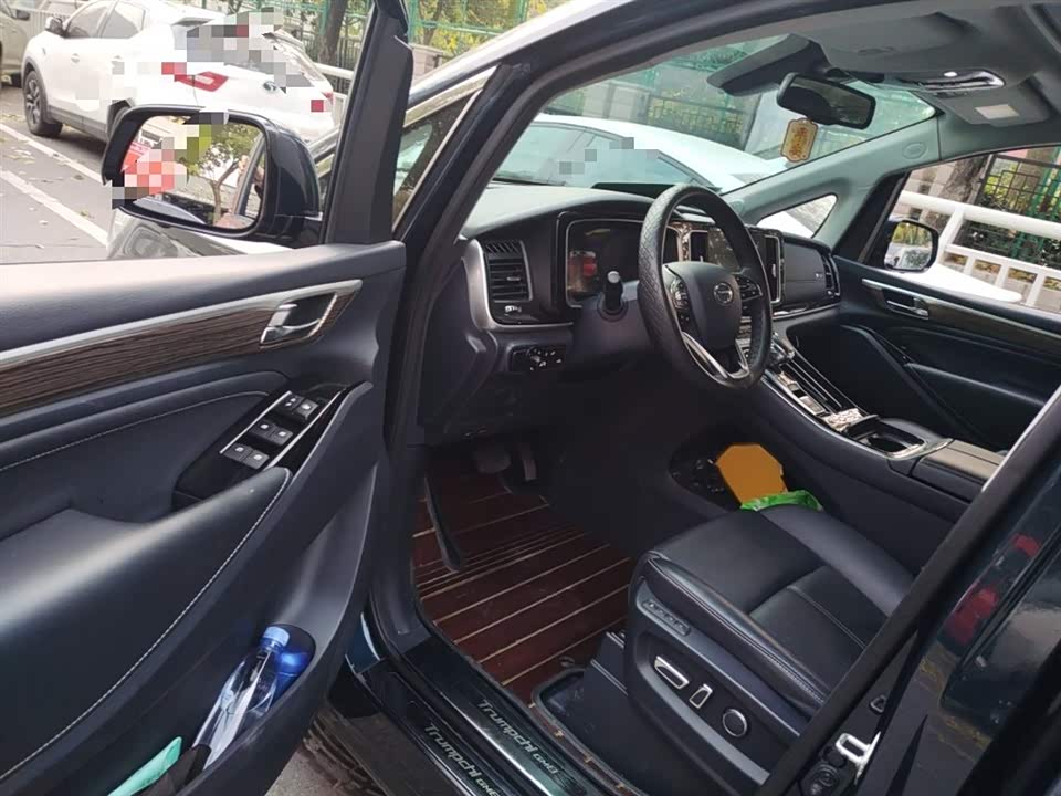 Trumpchi Trumpchi M8