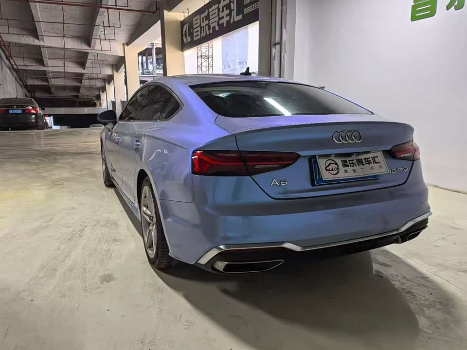 Audi A5 Audi A5