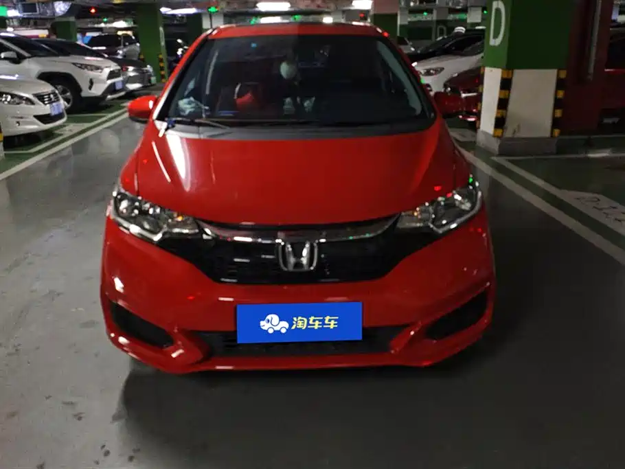 Honda Fit Honda Fit