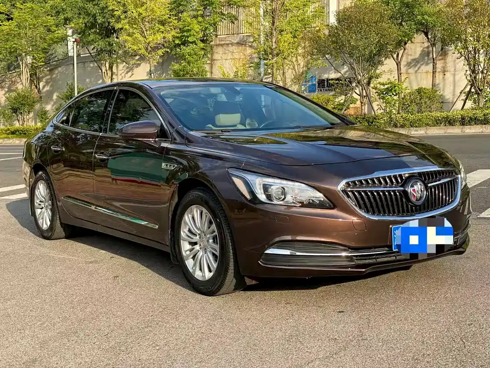 Buick Lacrosse