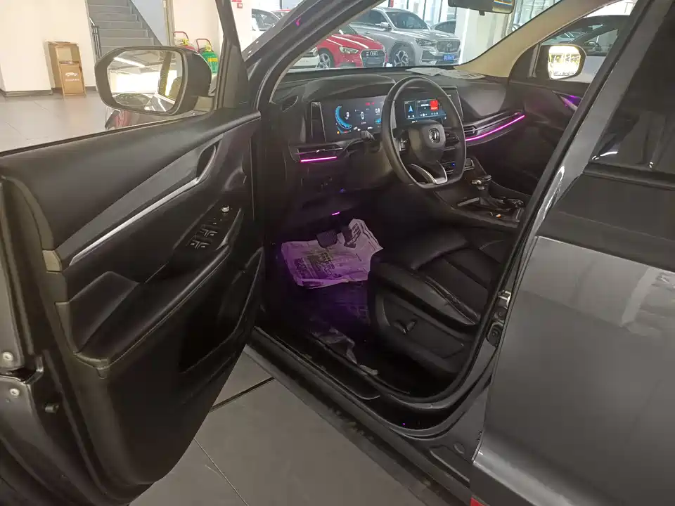 Changan CS55PLUS