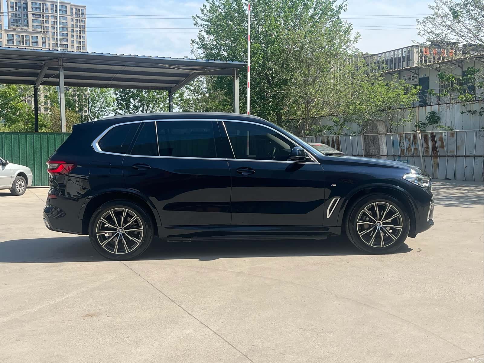BMW X5, 2023 7