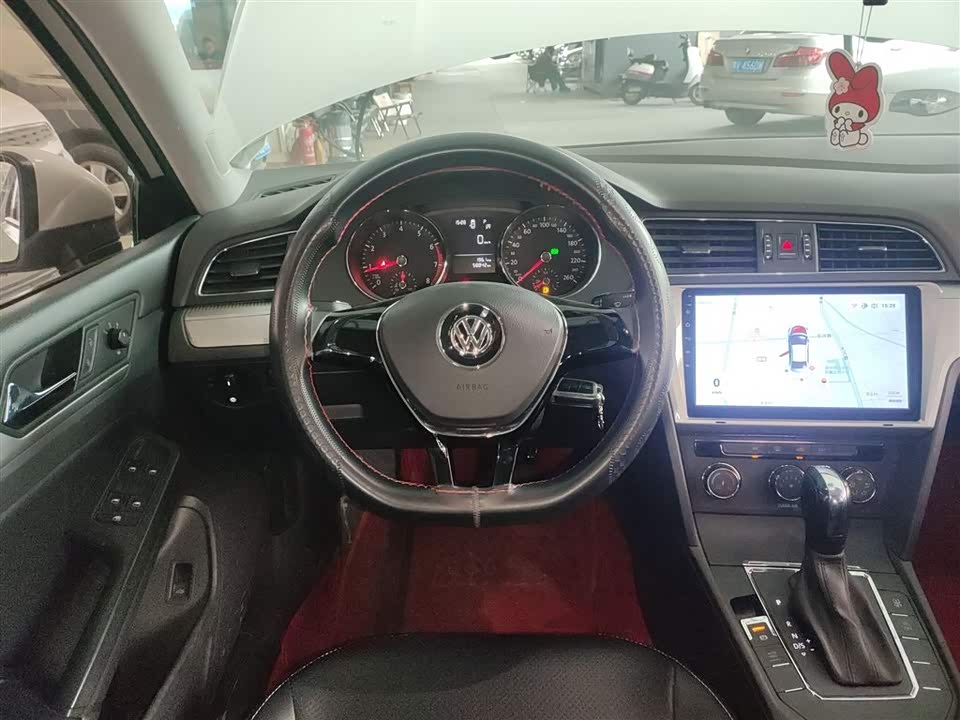 Volkswagen Lingdu