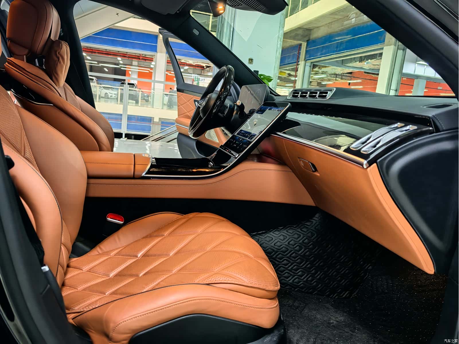 Maybach S-Class, 2022 13