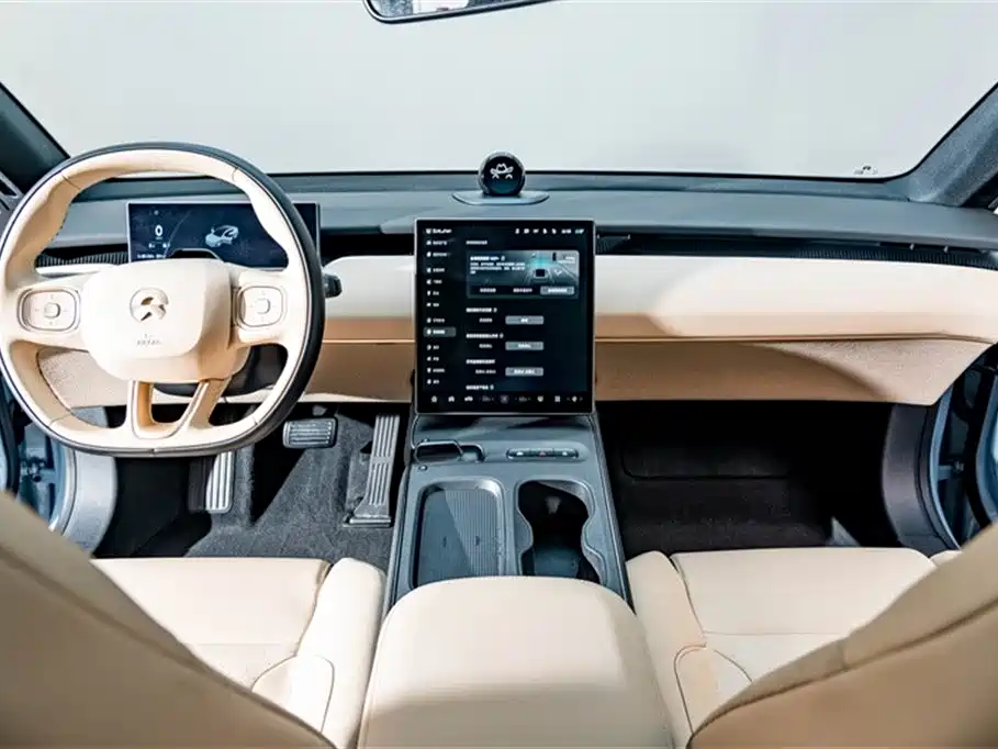 NIO ET5 NIO ET5