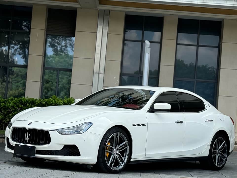 Maserati Ghibli