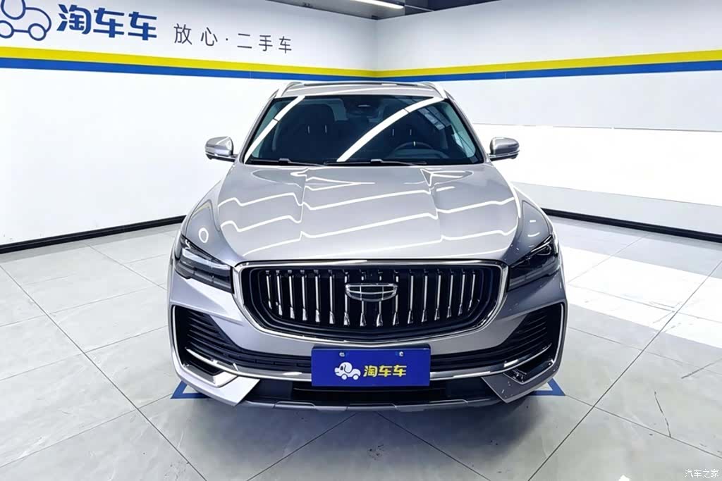 Geely Xingyue L, 2024 2