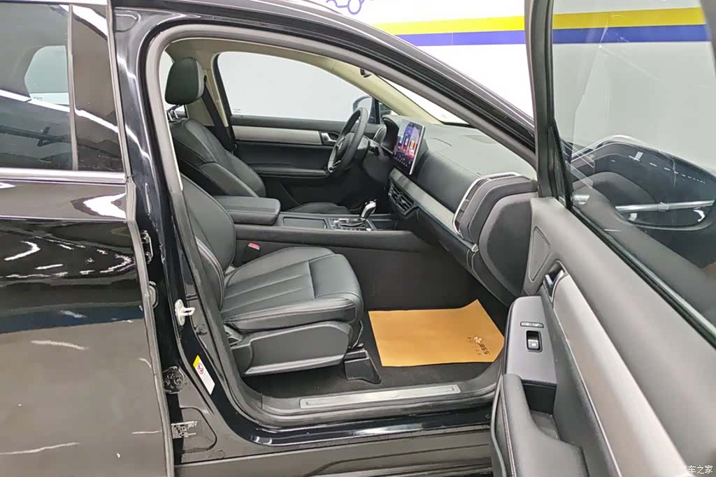 BYD Tang, 2020 8