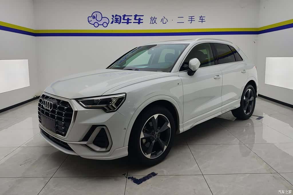 Audi Q3, 2021 1
