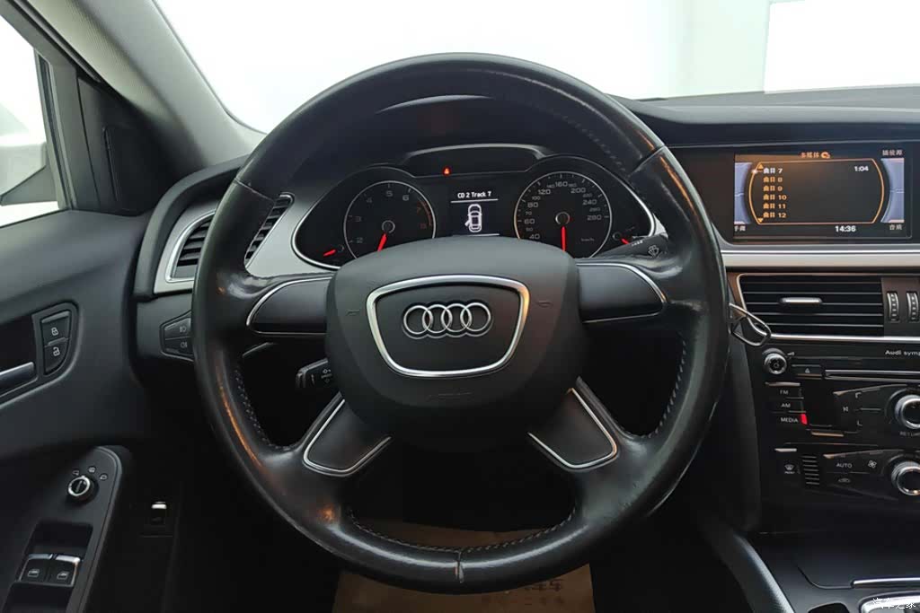 Audi A4L, 2016 15