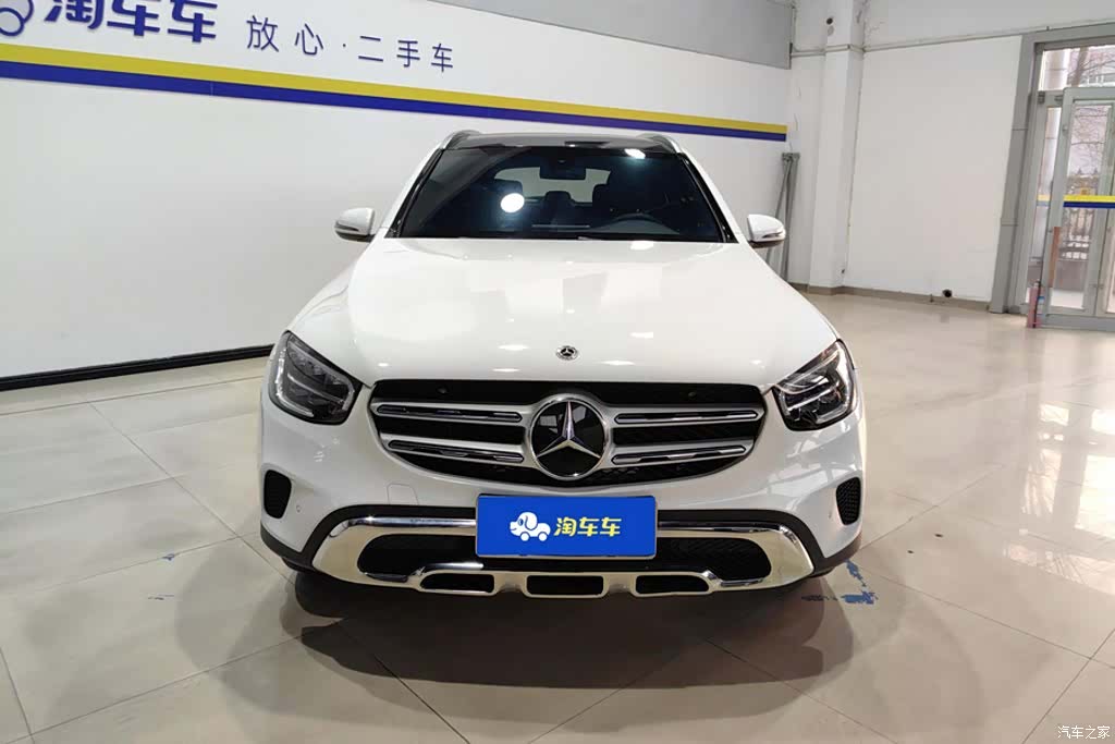 Mercedes-Benz GLC, 2021 2
