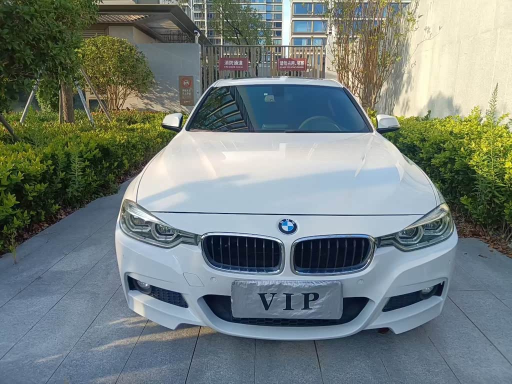BMW 3 Series 3 2019 320i M Sport