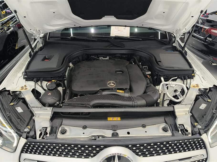 Mercedes-Benz GLC Mercedes-Benz GLC