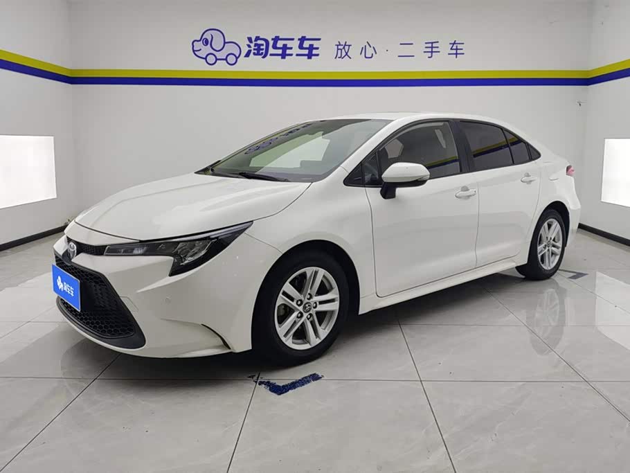 Toyota Corolla Levin