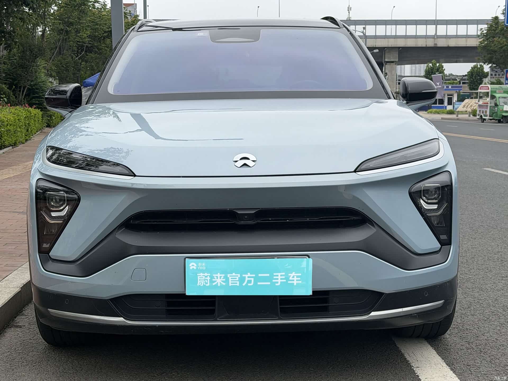 NIO ES6, 2020 1
