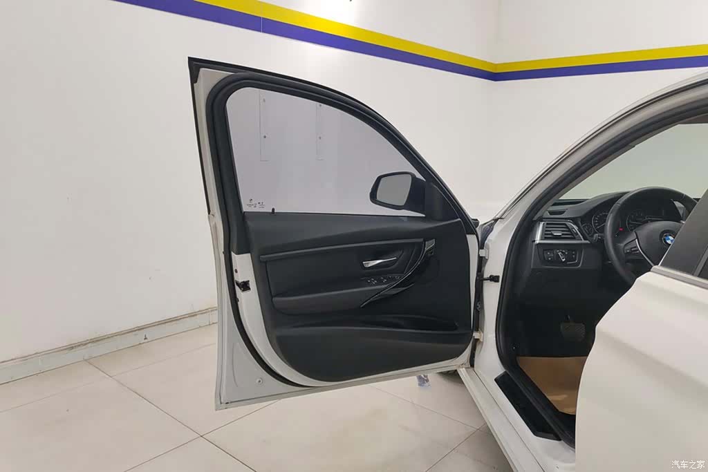 BMW 3 Series, 2017 7