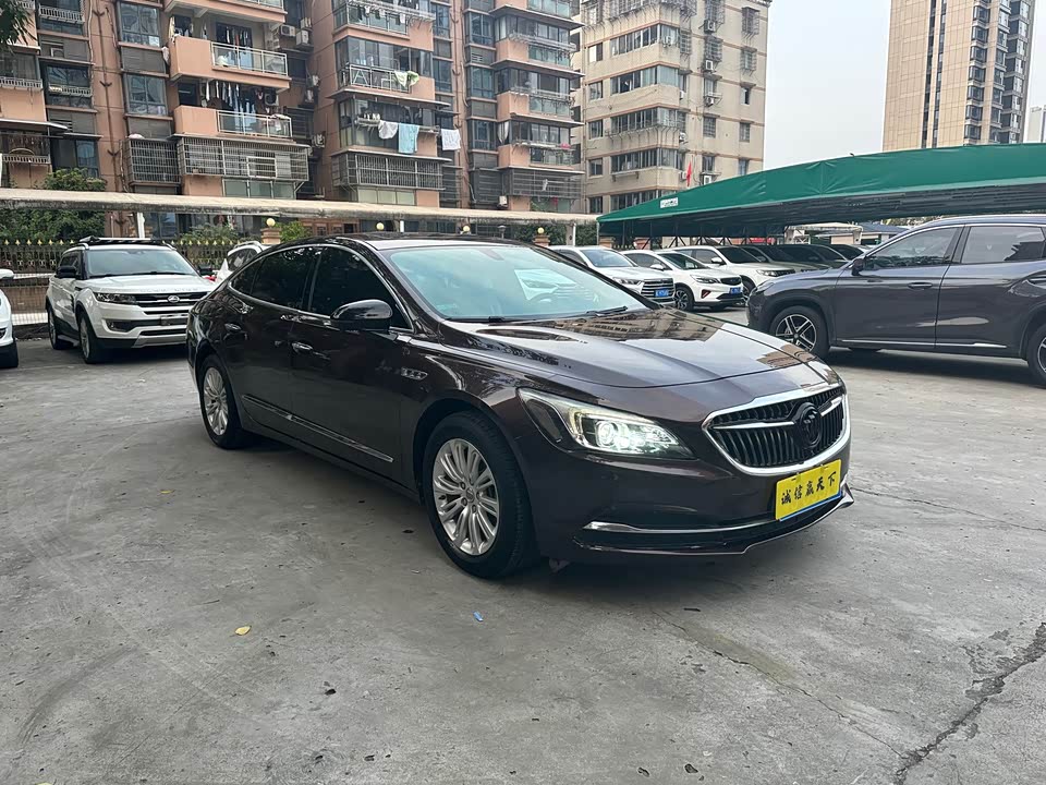 Buick Lacrosse