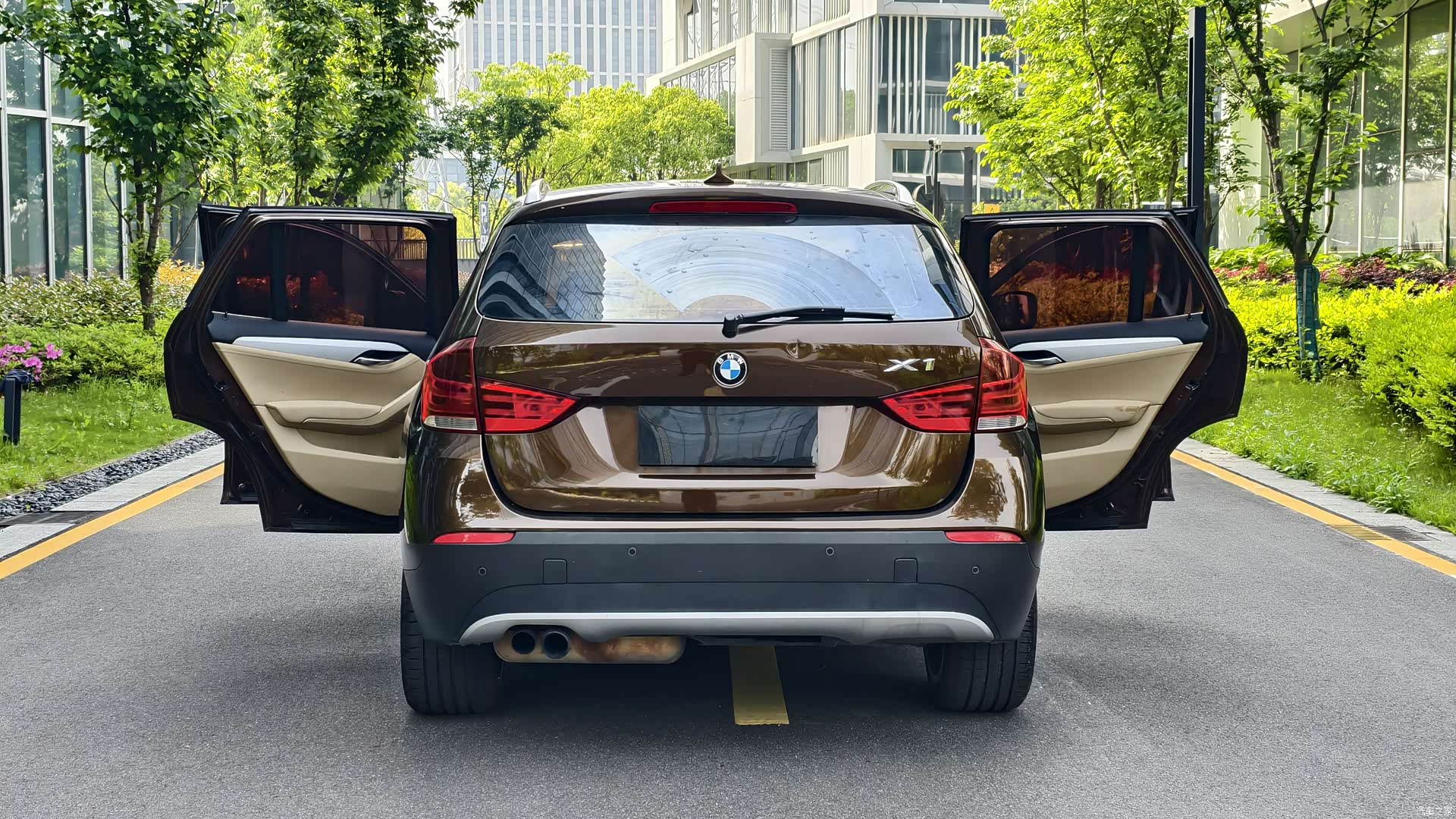 BMW X1, 2012 4