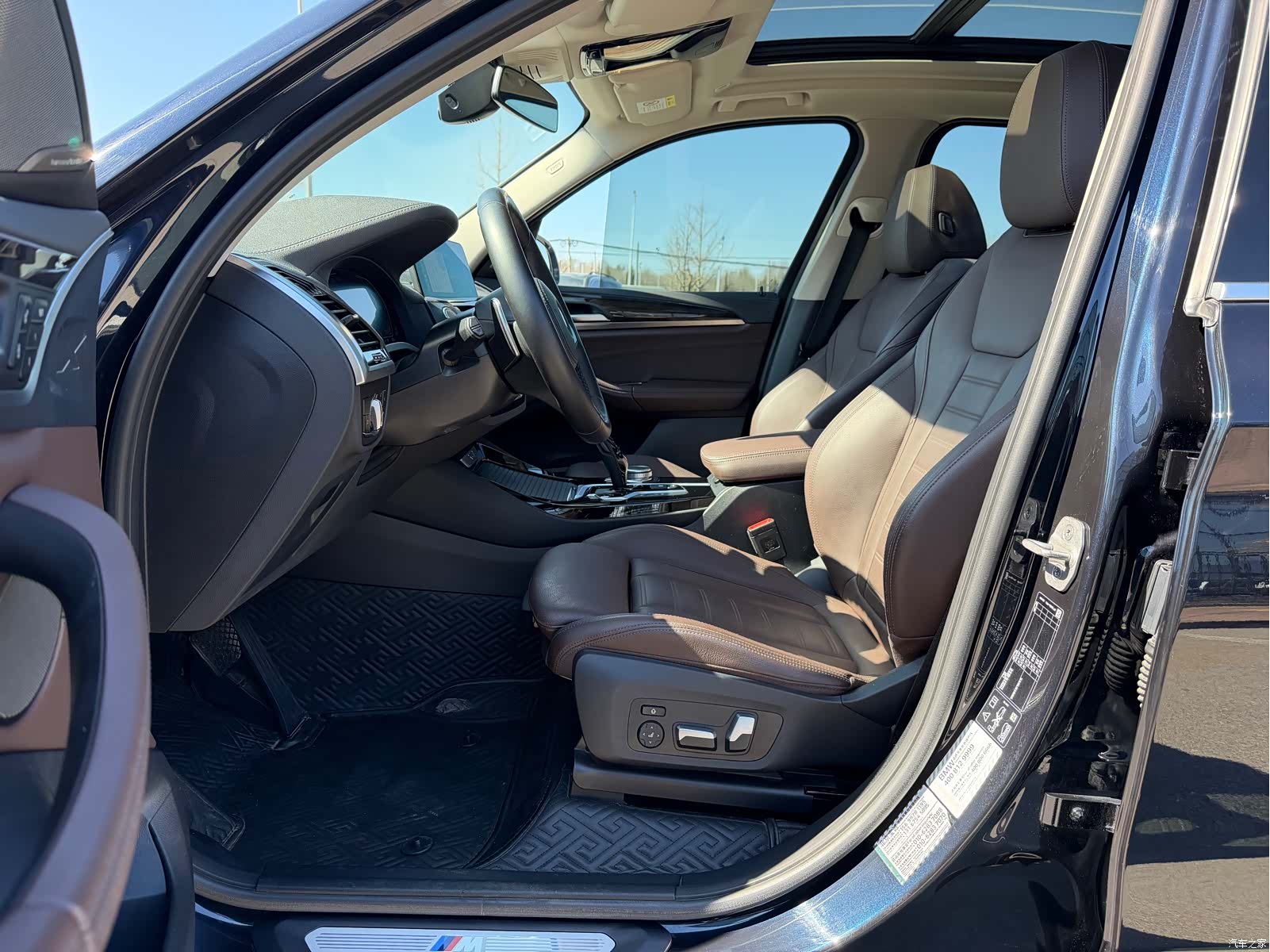 BMW X3, 2021 15