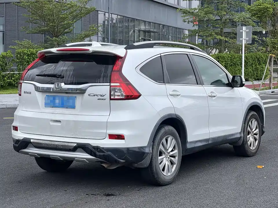 Honda CR-V Honda CR-V