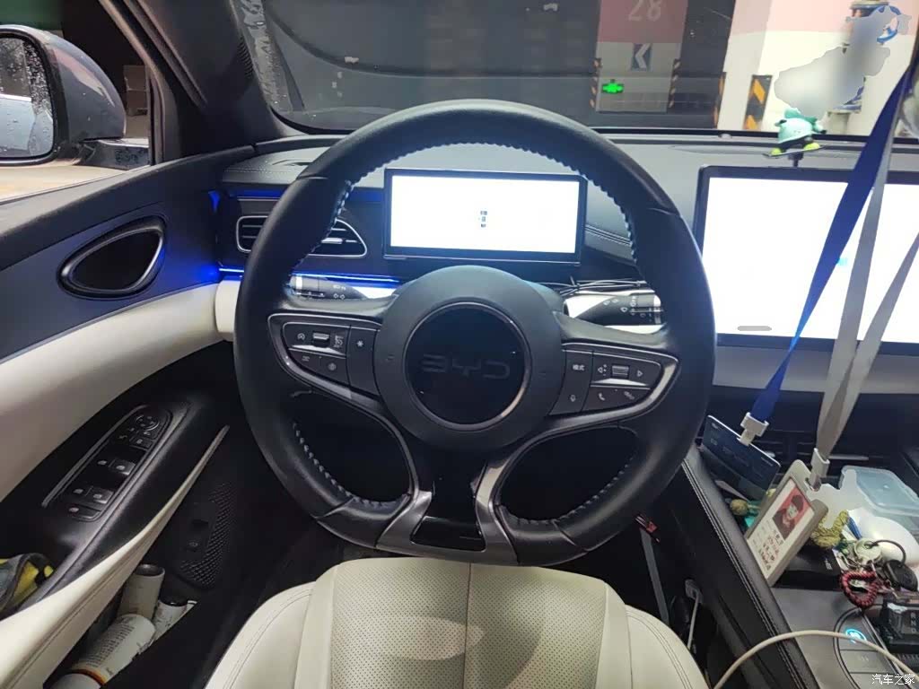 BYD Seal, 2024 6
