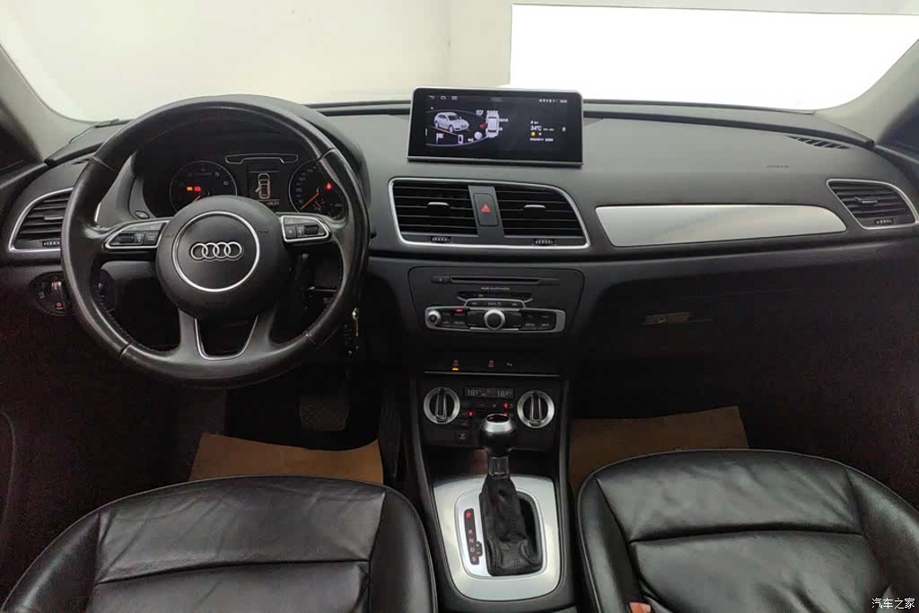 Audi Q3, 2016 12