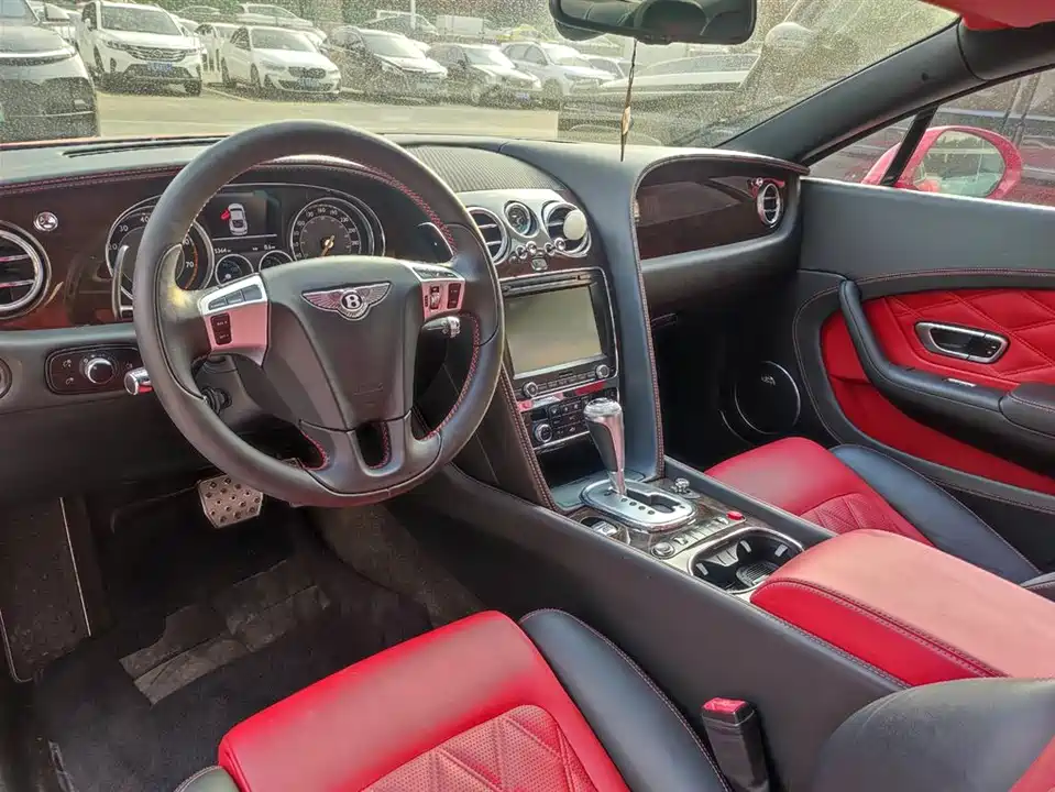 Bentley Continental Bentley Continental