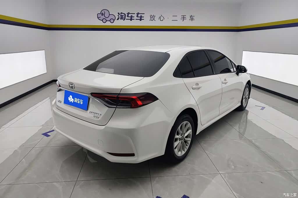 Toyota Corolla, 2021 3